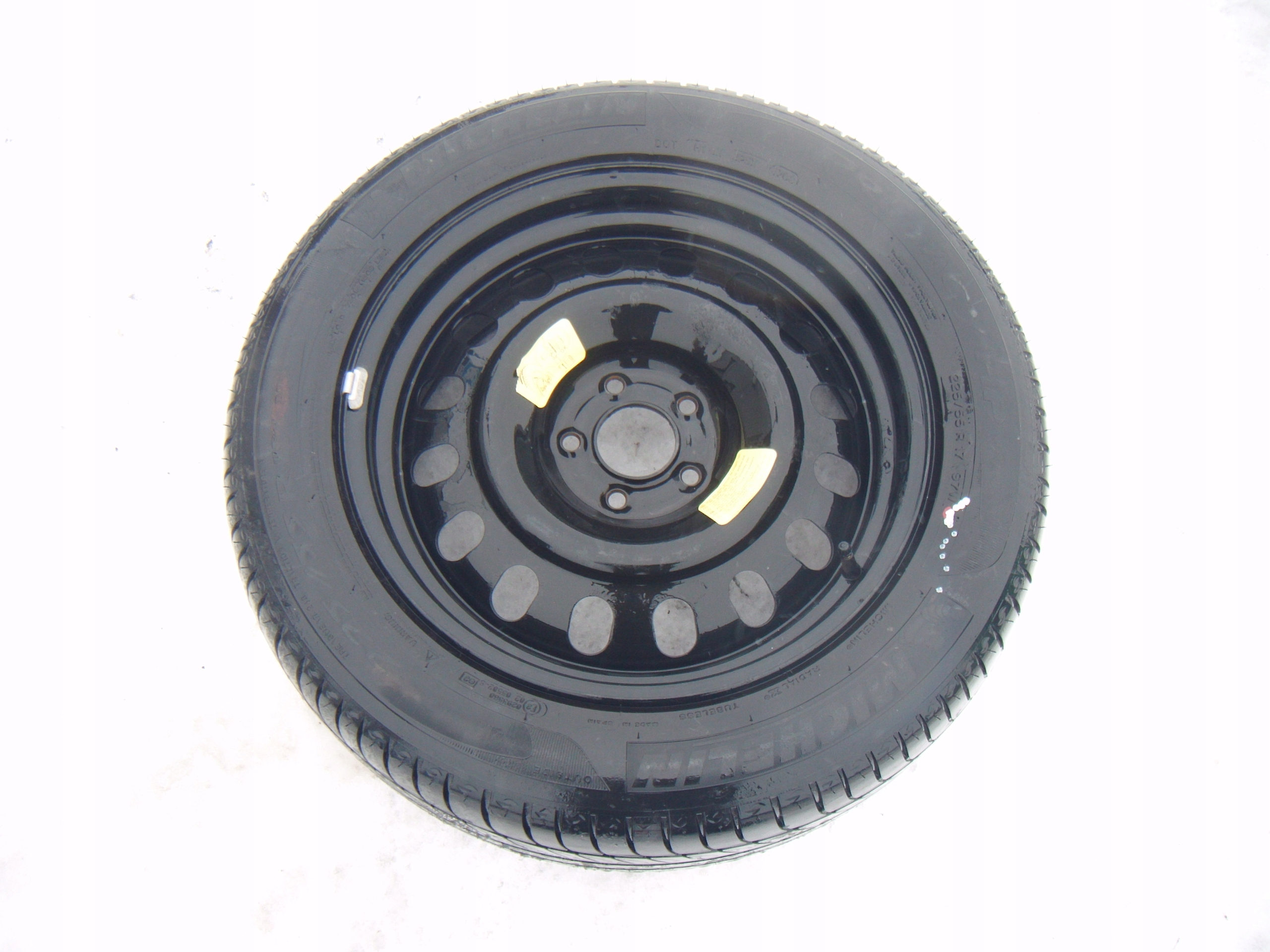 CITROEN C5 2 II X7 08- KOŁO ZAPASOWE 5X108 225/55 R17 ET32