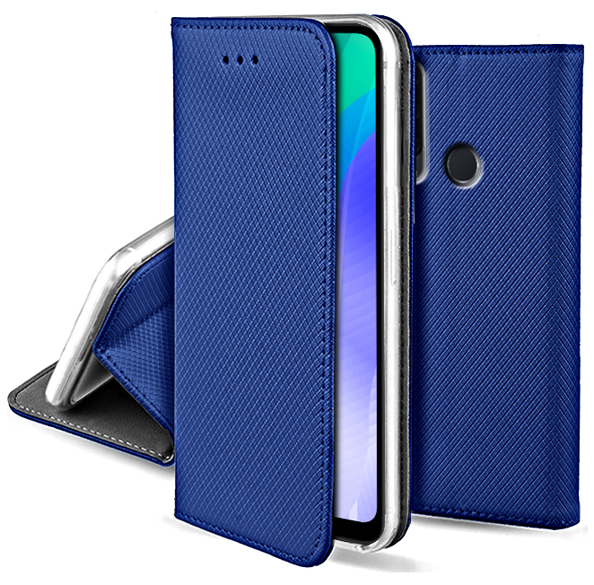 

Etui Portfel Na Magnes do Huawei Y6p