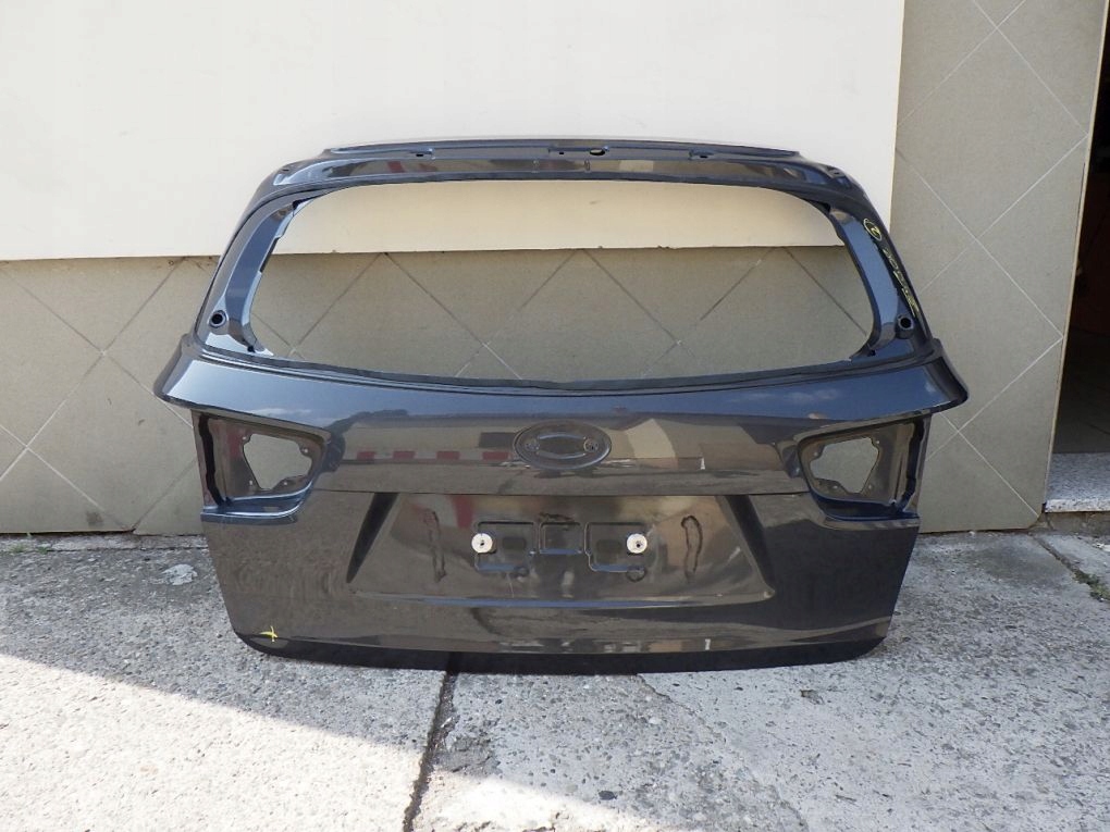 KIA SORENTO 3 III 2015- KLAPA TYLNA