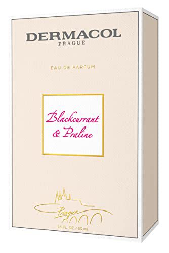 Dermacol Lackcurrant And Praline Edp 50 ML Vůně Černého Rybízu A Praline