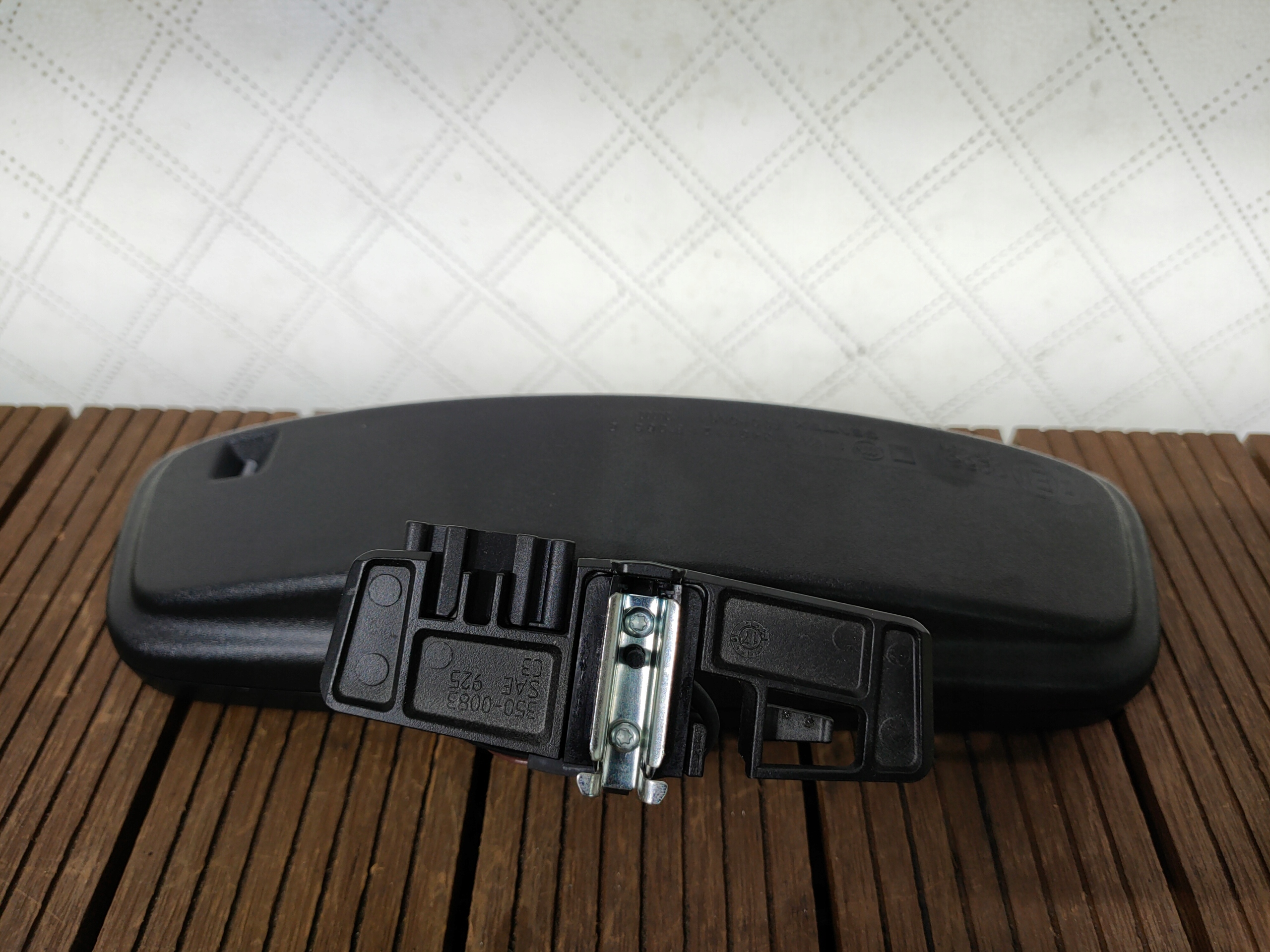 OPEL CORSA E 14-19 mirror inner reversely OE