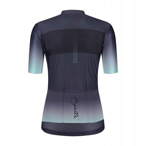 Rogelli Dawn Black/mint Rozmiar XL