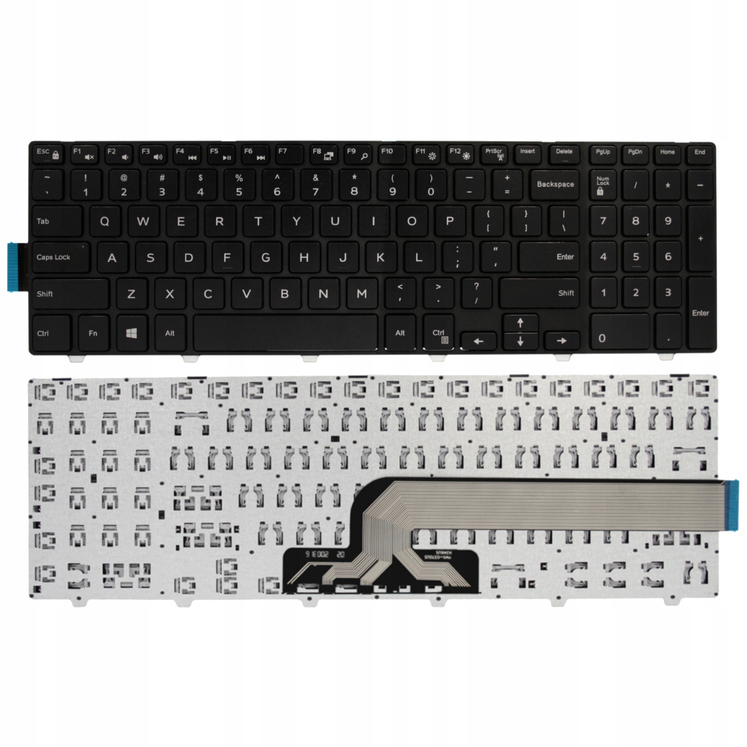 

Klawiatura Do Dell Inspiron 15 3541 3542 3543 3558