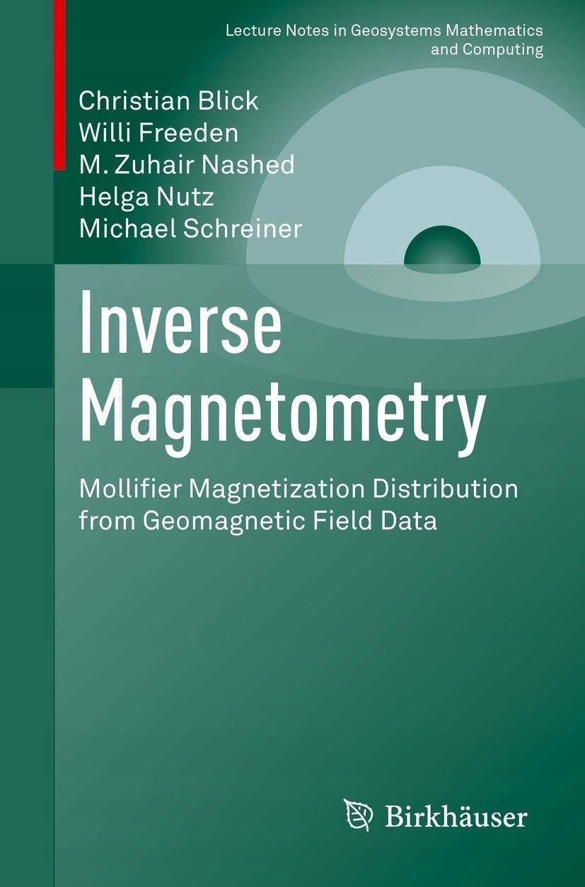 Inverse Magnetometry - Blick, Christian EBOOK