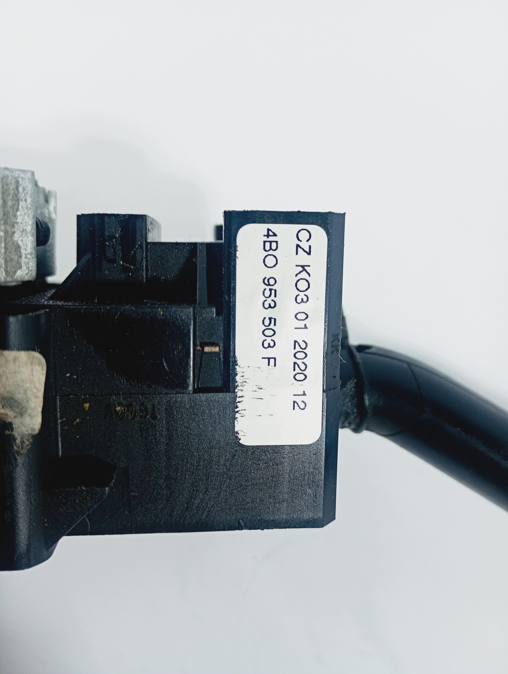 interruttore DEVIO LUCI TERGICRISTALLO TERGI OE 4B0953503F VW Sharan 1 e 95-10