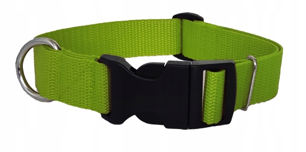 

Obroża zapinana na zatrzask