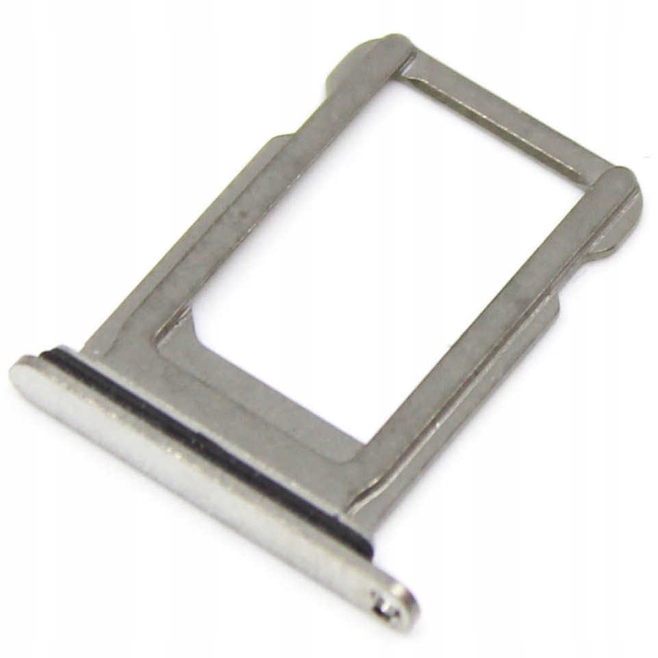 

Szufladka Tacka Uchwyt Karty Sim Iphone Xs silver