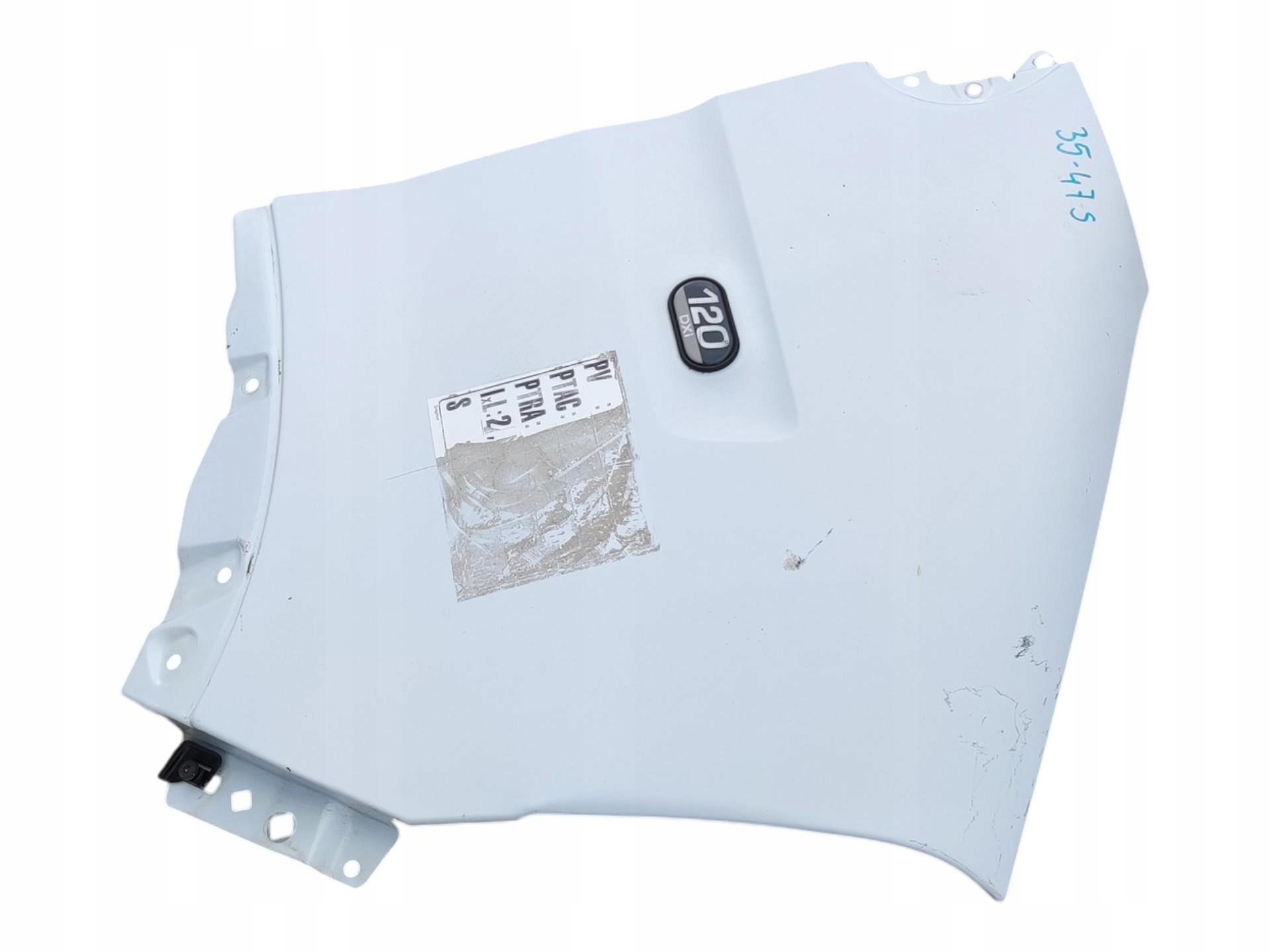 fender right front front RENAULT MASCOTT 2004-2009