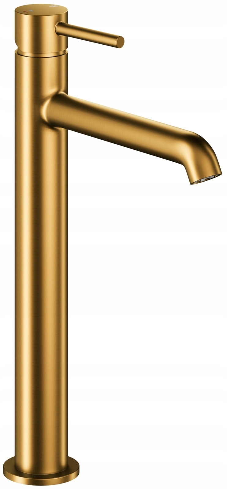 Kfa Umývadlová Batéria Moza Mini 25 MM Klik Klak, Brushed Gold