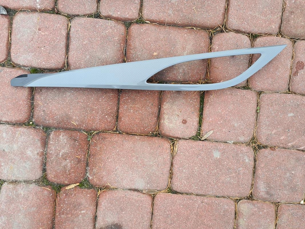 lista dekor fedél Opel Insignia B 39120890