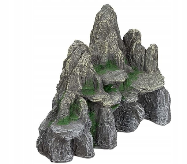 Dekorace do akvária Relaxdays 21 x 24 x 14 cm