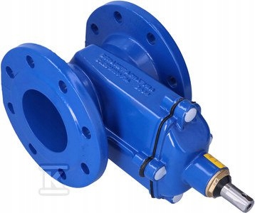 Prírubová Svorka Na Vodu F4 DN100 Gjl