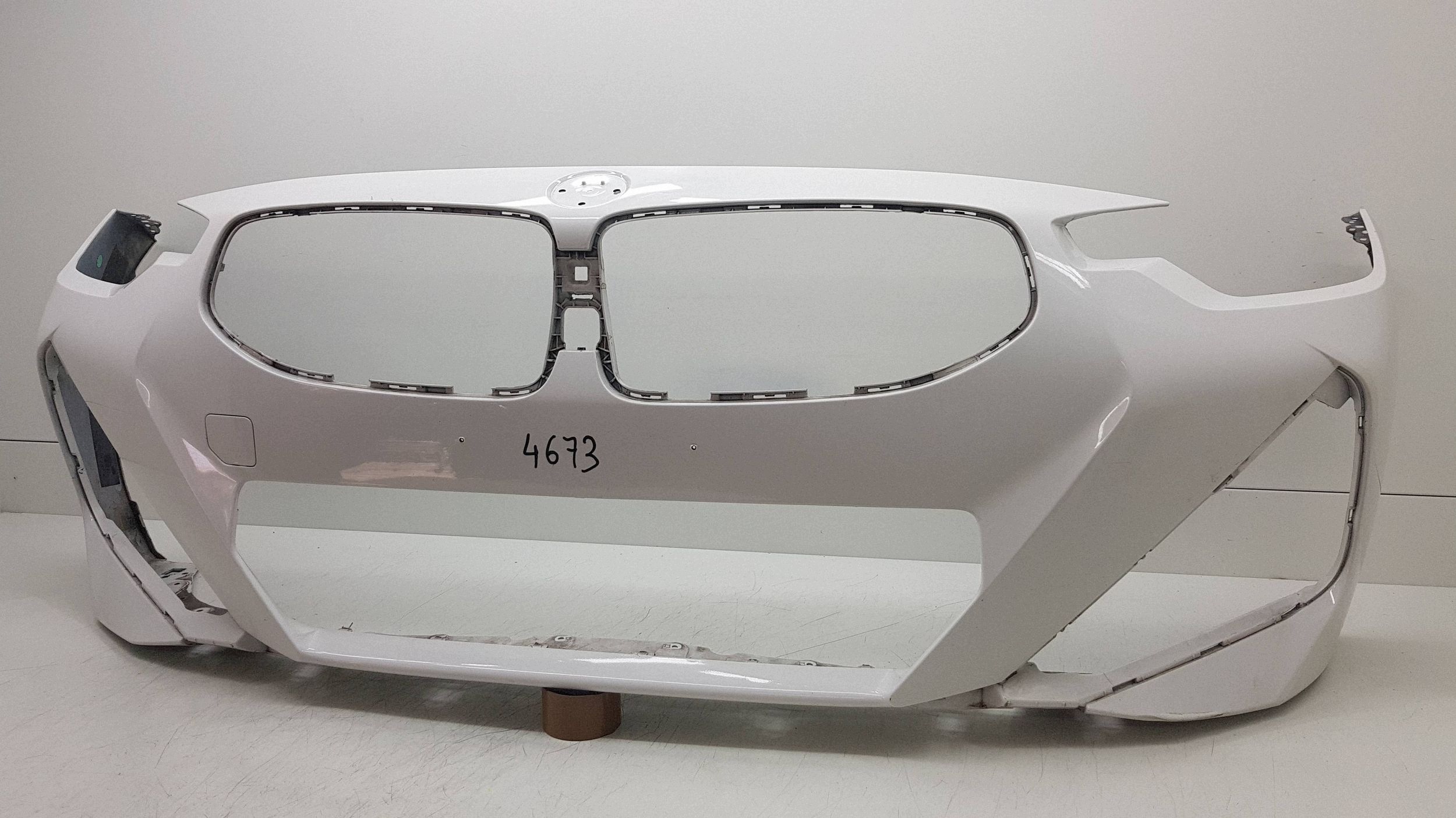 BMW 2 G42 M PAKIET 2021 - bumper front 5111808195