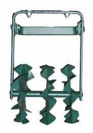 5-NOŽOVÝ Zahradní Opelovač Pro Péči O Zahradní Rostliny