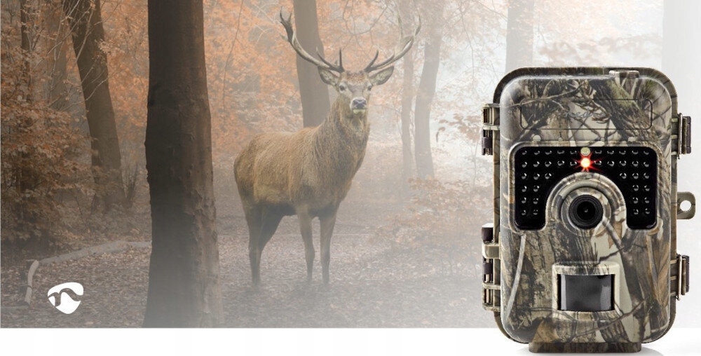 Kamera obserwacyjna NEDIS WCAM130GN Marka Nedis