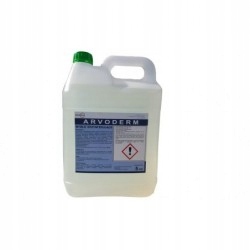 

Arvoderm mydło 5l Biobójcze Antywirusowe