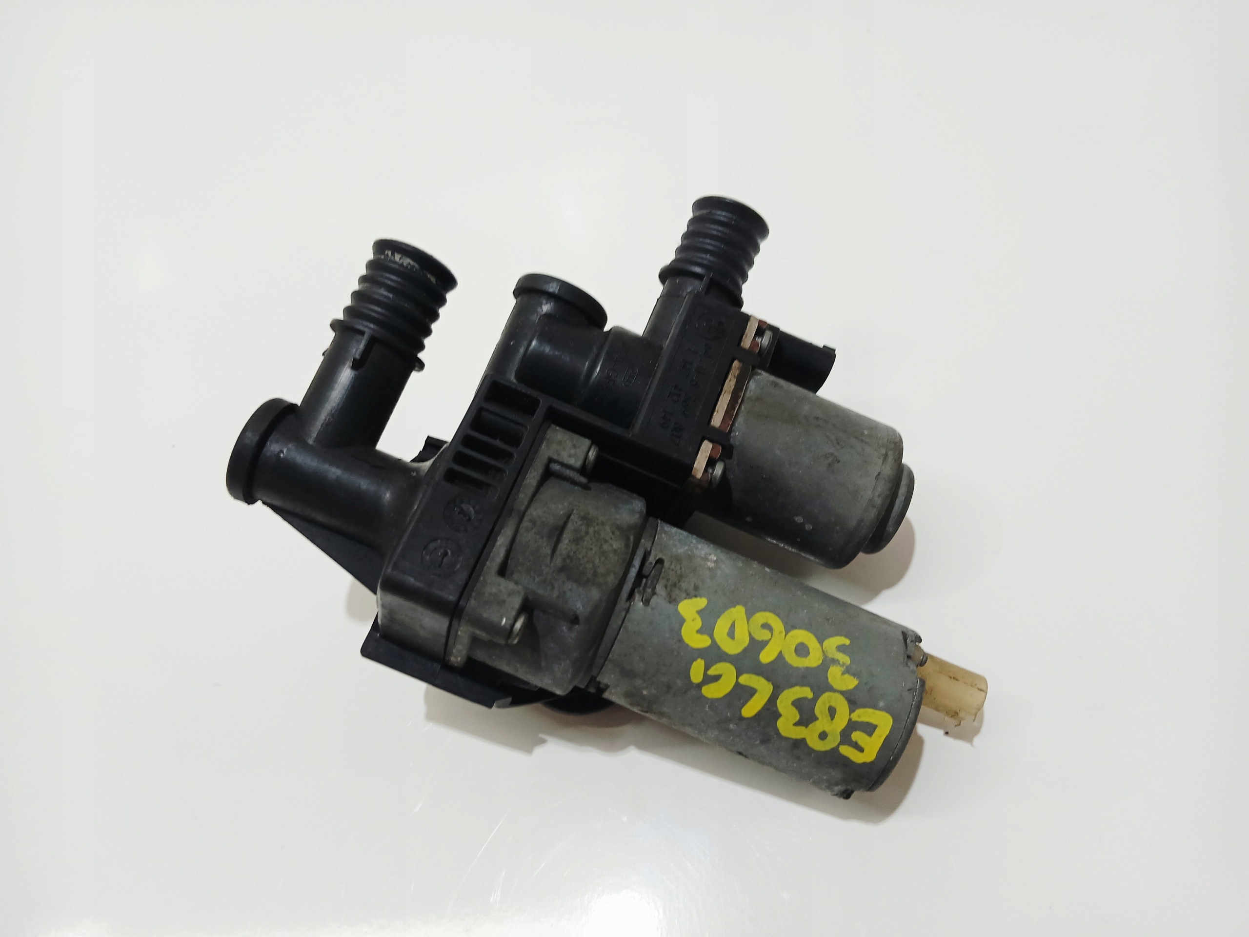 elektroventil dodatna vodena pumpa BMW X3 E83 306D3 8369807