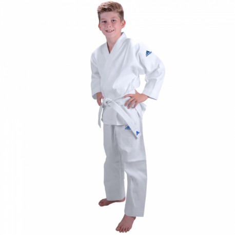 Kimono Karateega Adidas для детей 150-160 см + пояс