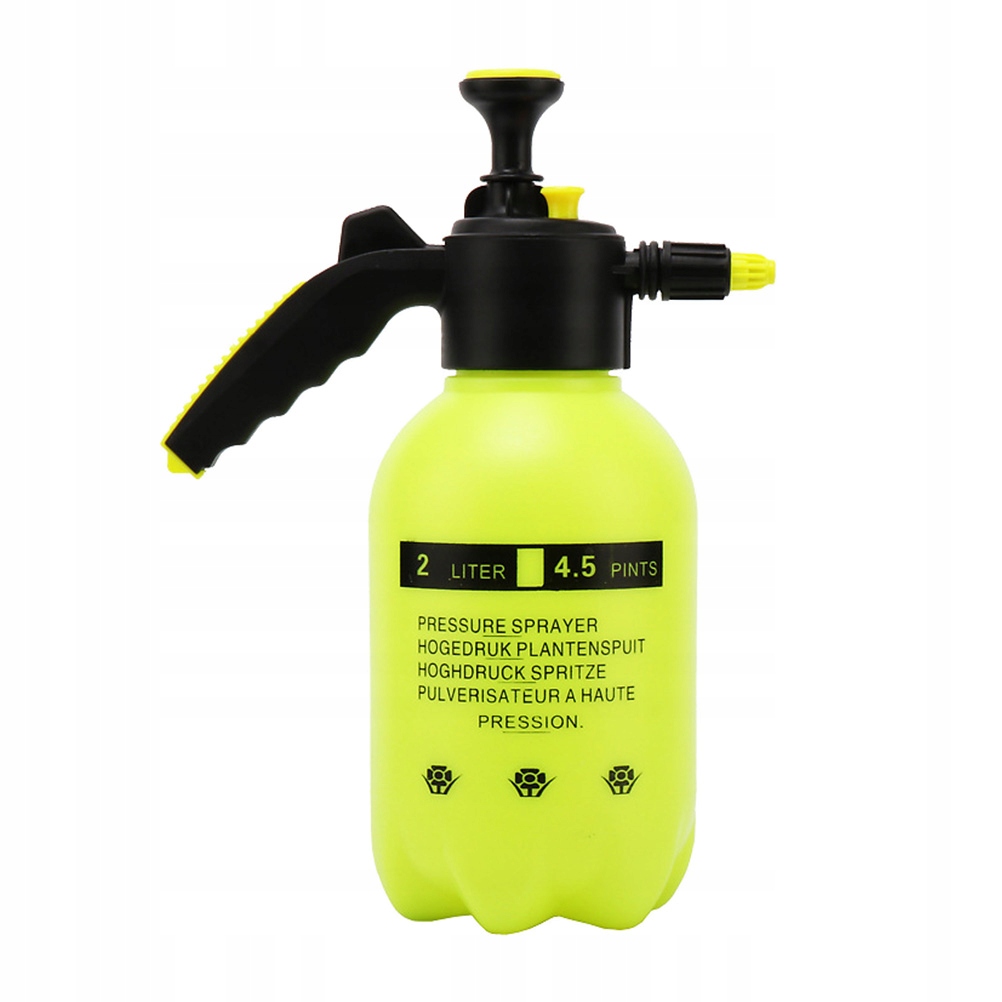 

Opryskiwacz ogrodowy z pompką Spray do podlewania o dużej pojemności
