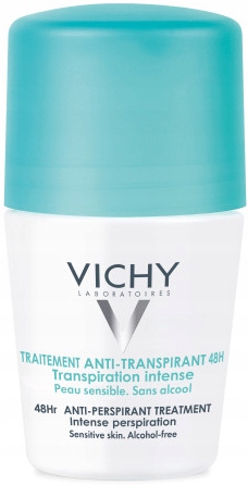 

Vichy antyperspirant w kulce 48h przeciw poceniu