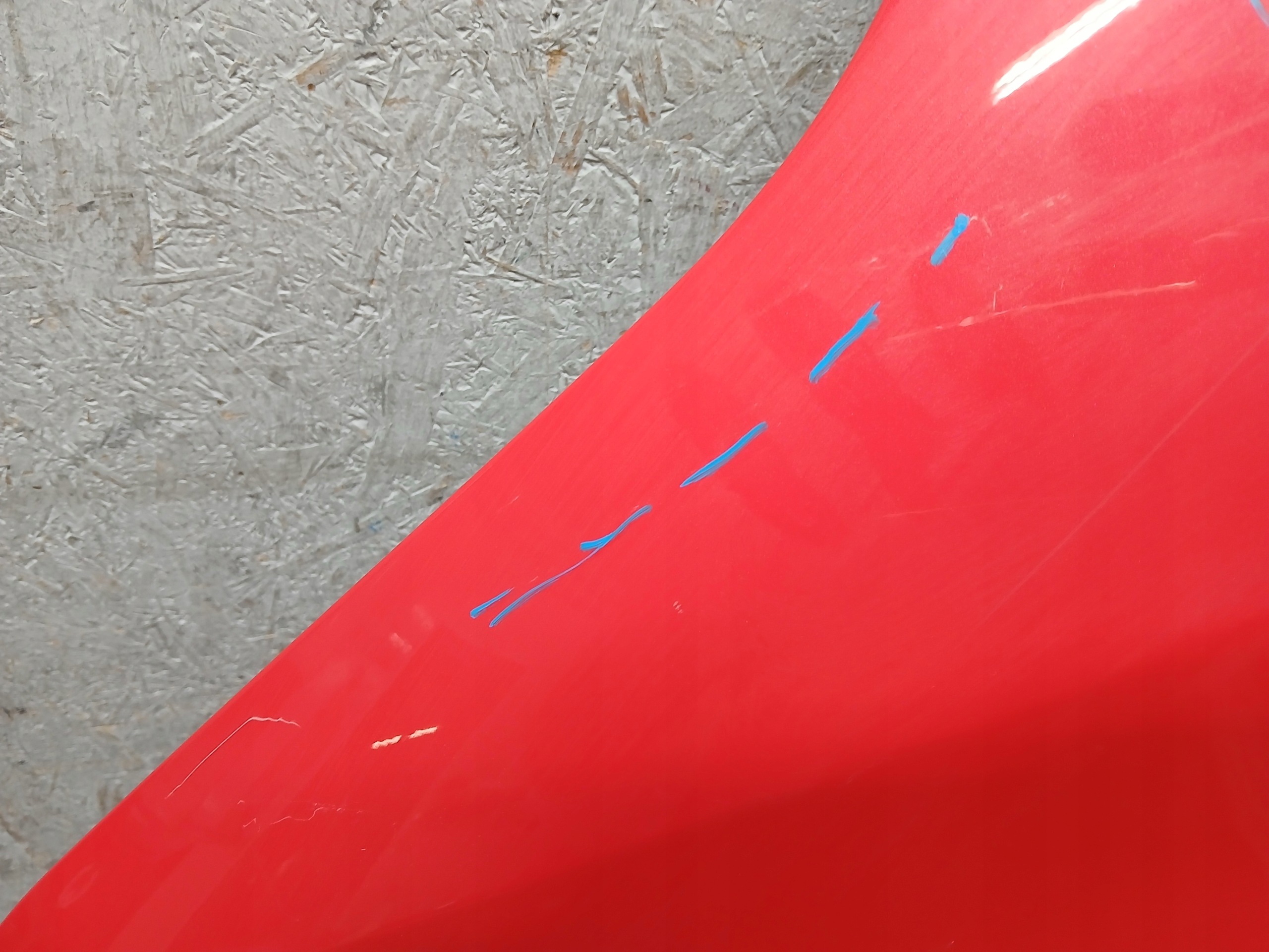 fender front left TOYOTA YARIS IV 4 20