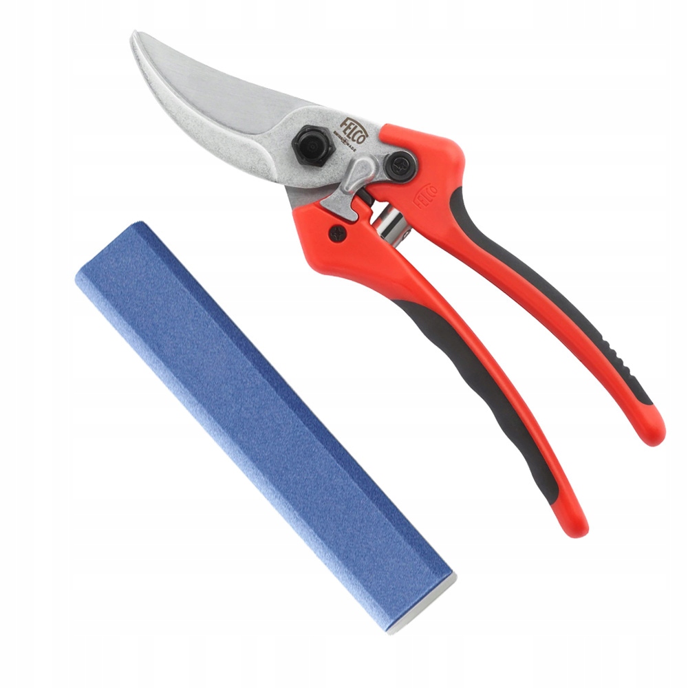 Nůžky Felco 171L brousek Felco 902 (dárkový set)