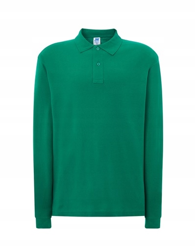 

Koszulka Męska Polo Polówka długi rękaw