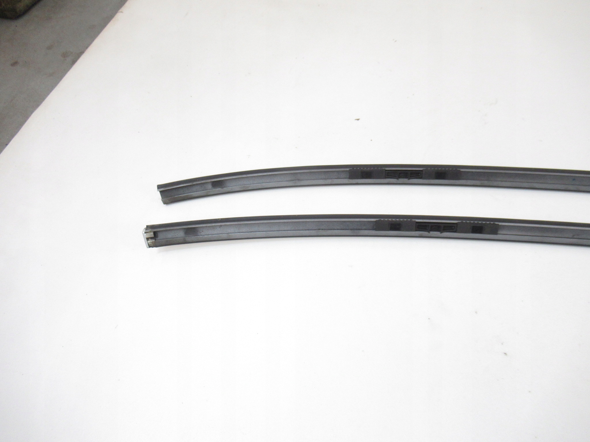 Moulage Toit ozdobne BMW e60 Titansilber KOMPLET