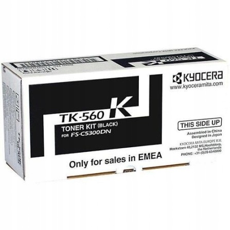Originálny Toner Kyocera TK-560K (black)