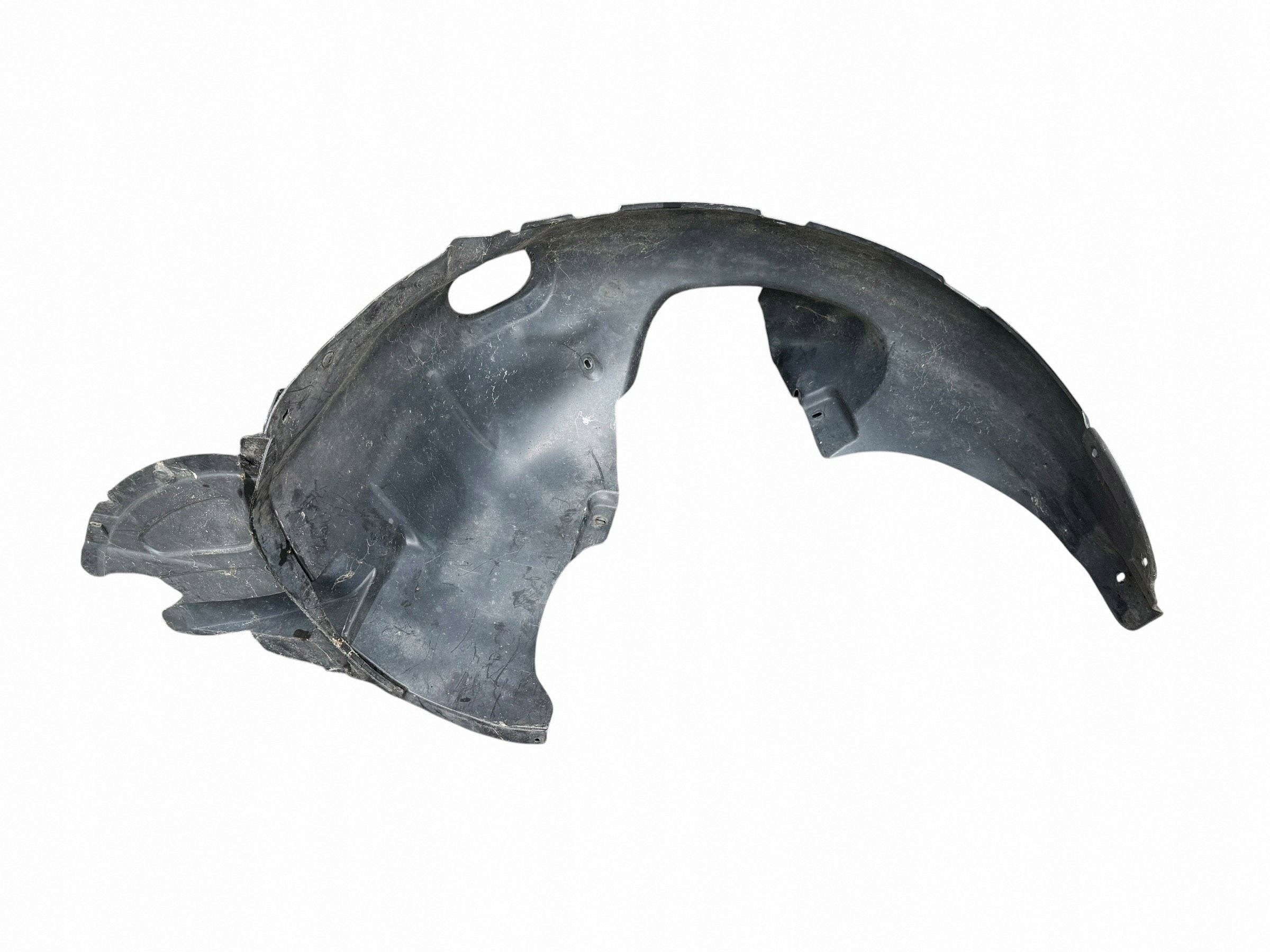 mudguard front left left front Skoda Fabia II 5J 5J0809961B