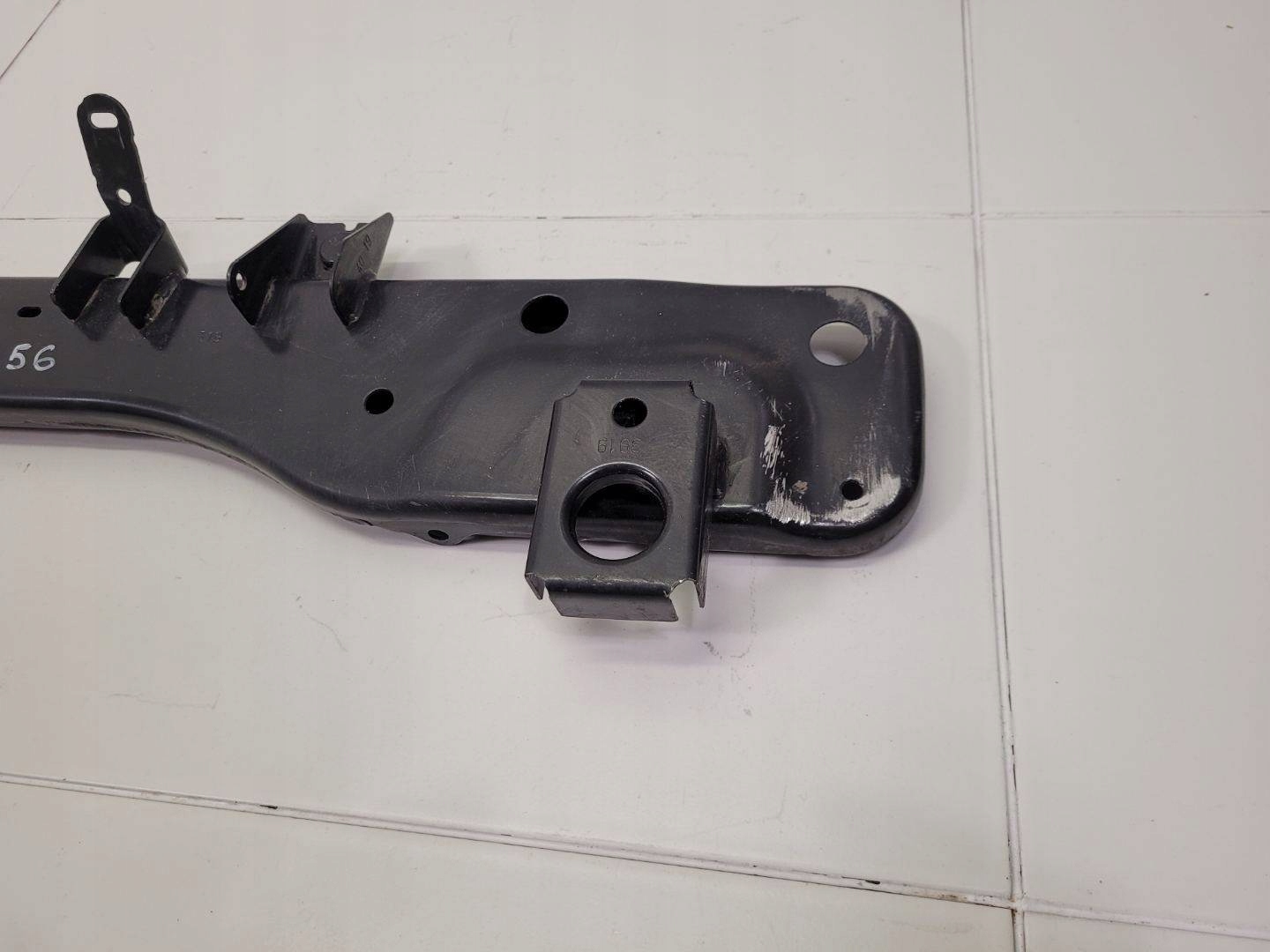 sider below radiator Renault Kadjar 2018 6253054410
