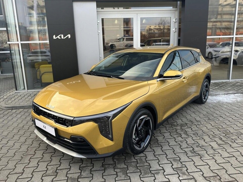 KIA K4 1.6 T-GDI L Business Line Hatchback 180KM 2025