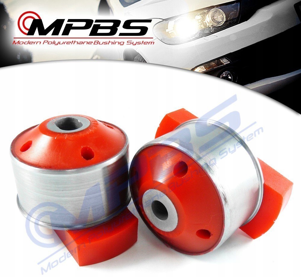 5102203 - MPBS ПОЛИУРЕТАНОВЫЕ ВТУЛКИ ЗАДНЕЙ БАЛКИ RENAULT LAGUNA 2