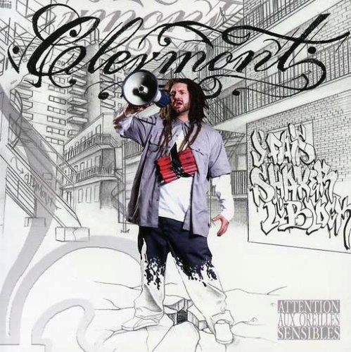 Clerrmont J`fais Shaker L Block 2007
