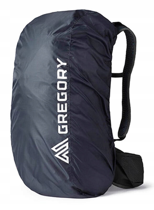 Gregory Raincover 30 Pokrowiec na plecak (Obsidian Black)