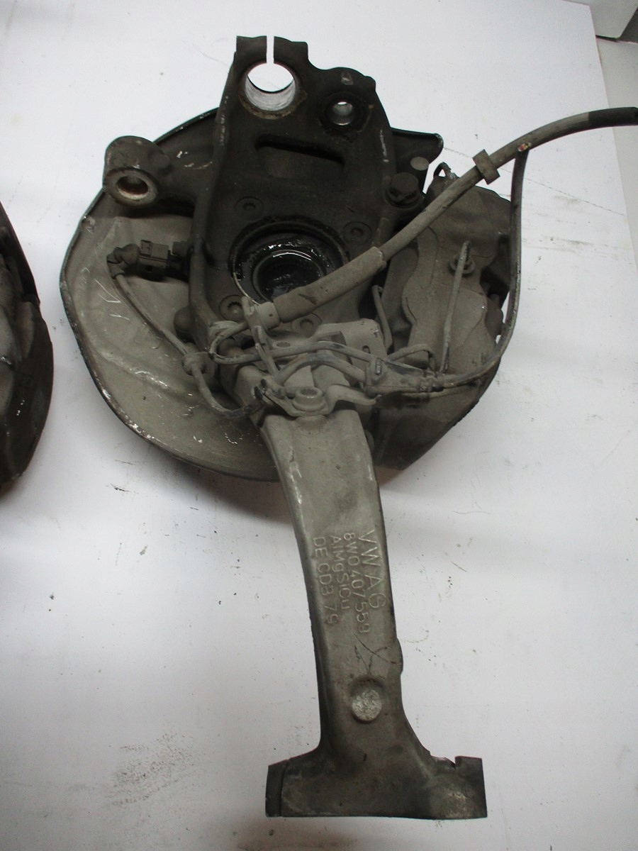 swing swings front AUDI A4 8W0 2,0TDI 8W0407560 right