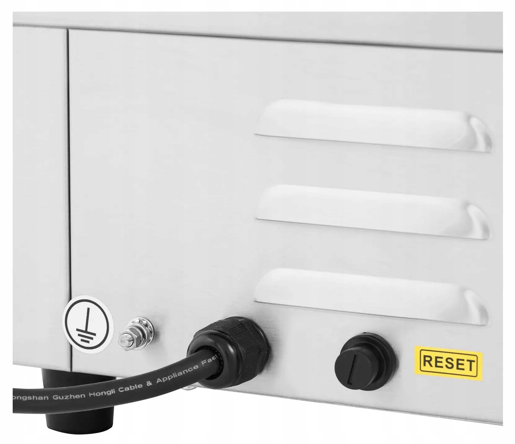 Płyta elektryczna 550x350mm Royal Catering RC-EG002 10012370