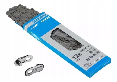 Shimano Slx Řetěz 12rz CN-M7100 126g spojka