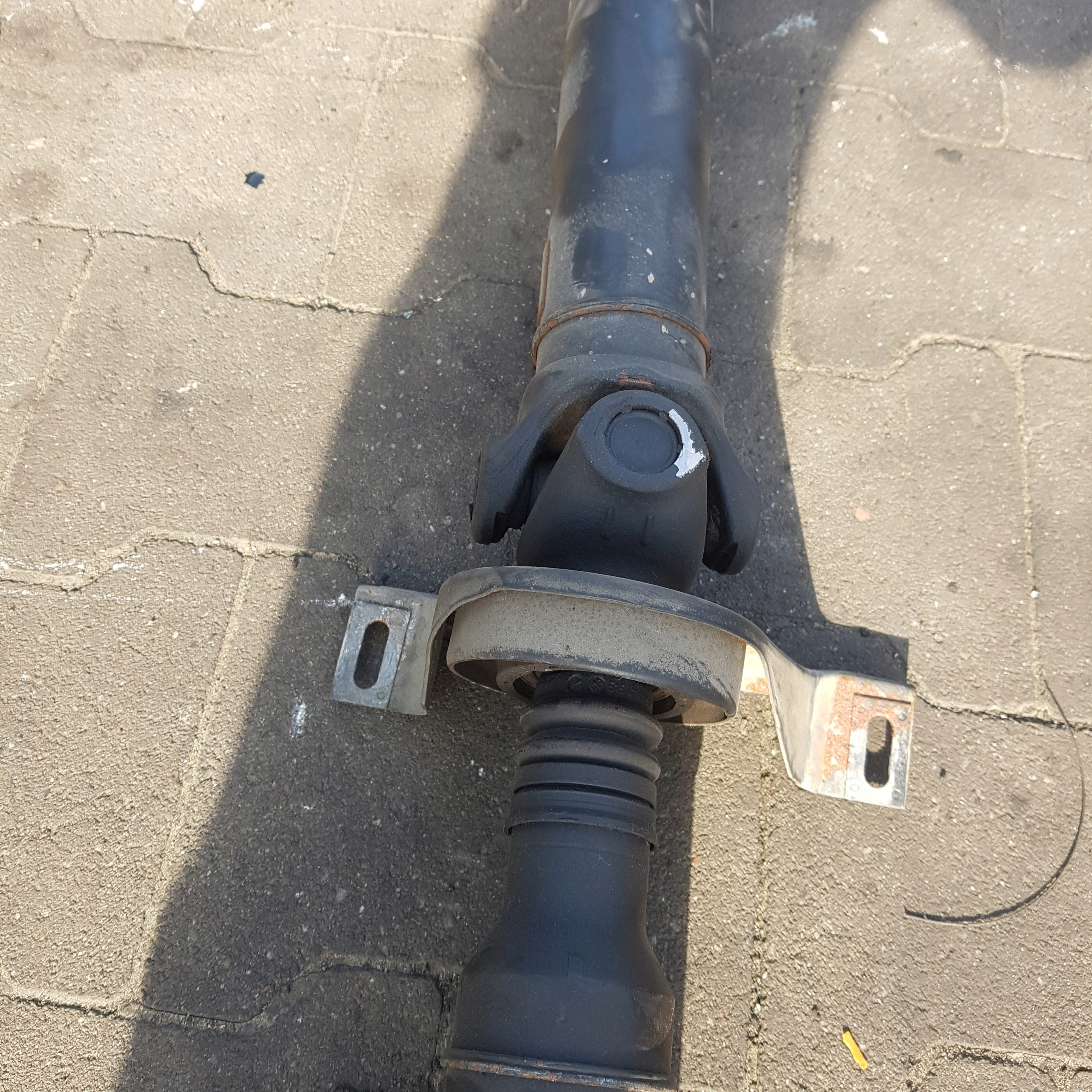 cardan MERCEDES-BENZ E KLASA W212 2124107406