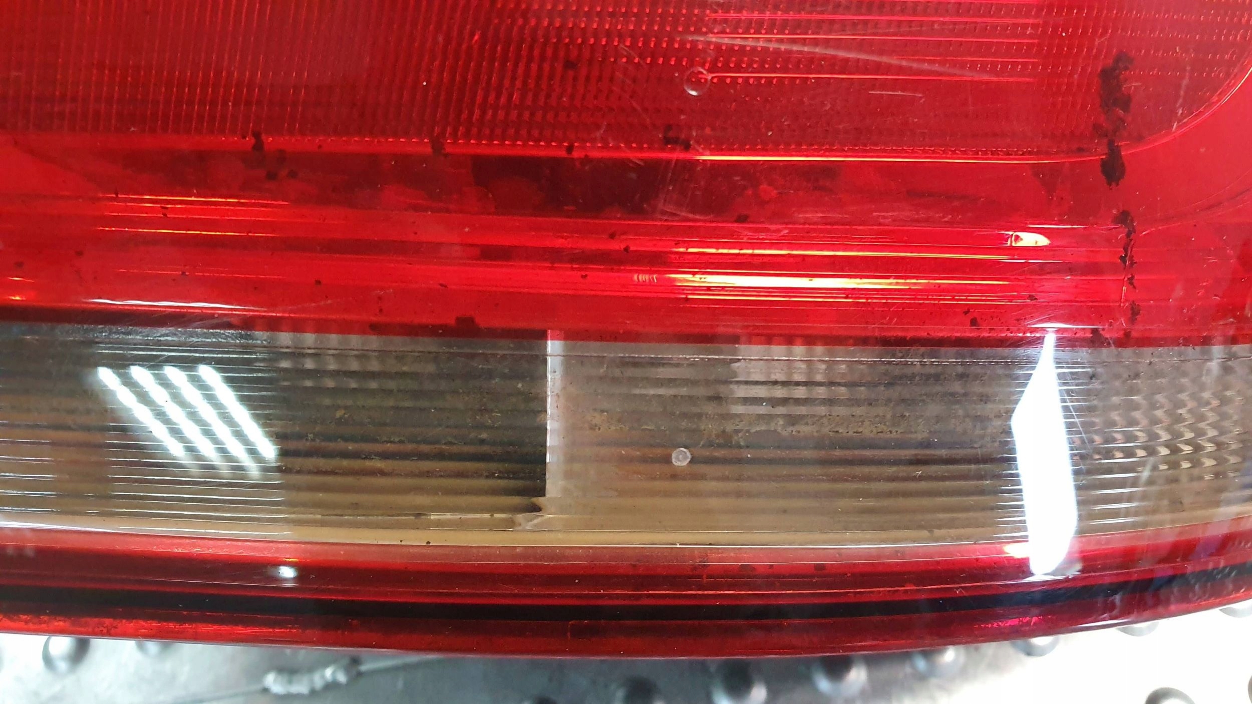 light rear part right VW POLO 6R0945096 08