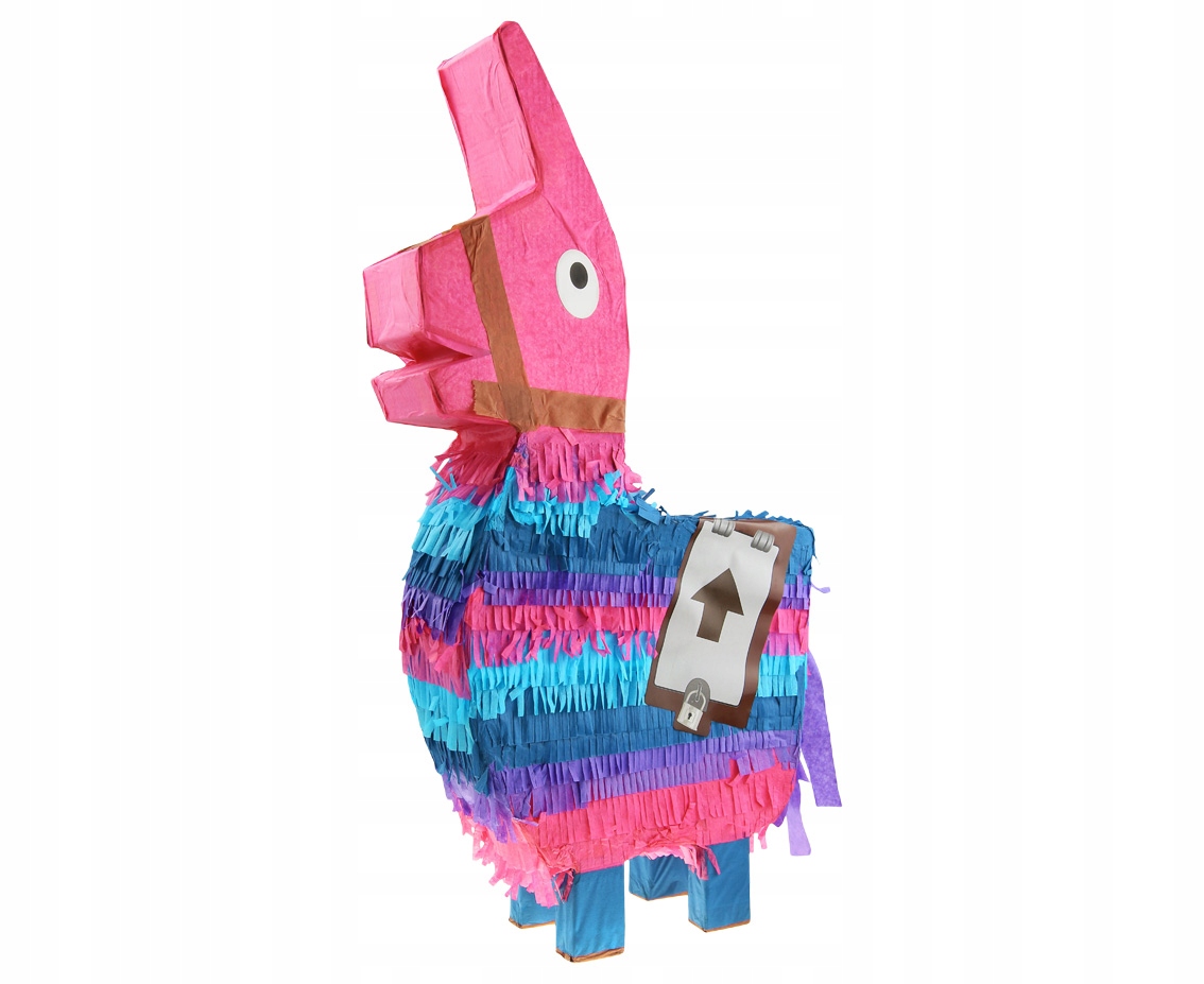 

Piniata Lama Battle Game Royal Fortnite 54x31 cm