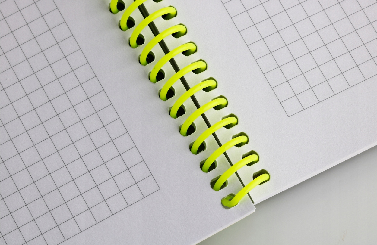 KOŁONOTATNIK  A4/80K KRATA MINECRAFT 80G A'4 6418