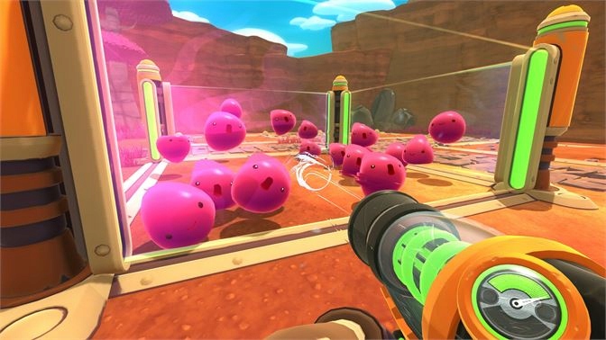 SLIME RANCHER XBOX ONE S/X KLUCZ KOD WERSJA Producent .dat