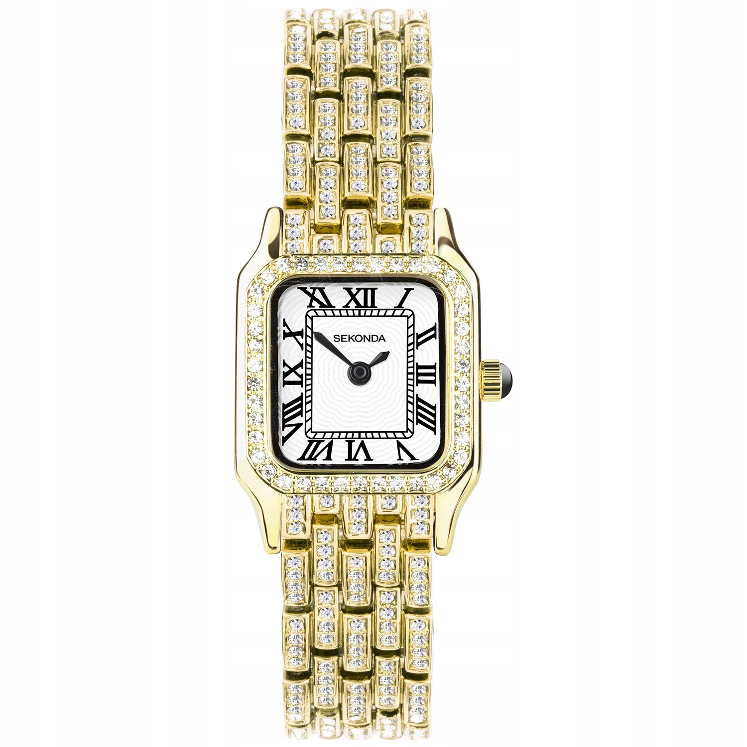 Dámské hodinky Sekonda 40661 zlaté