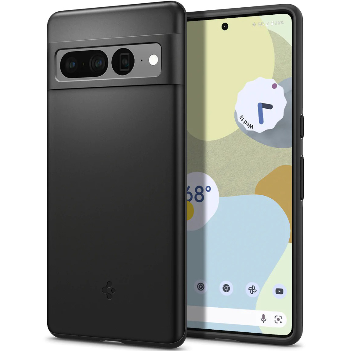 Etui Spigen do Pixel 7 Pro, cover, cienkie, lekkie