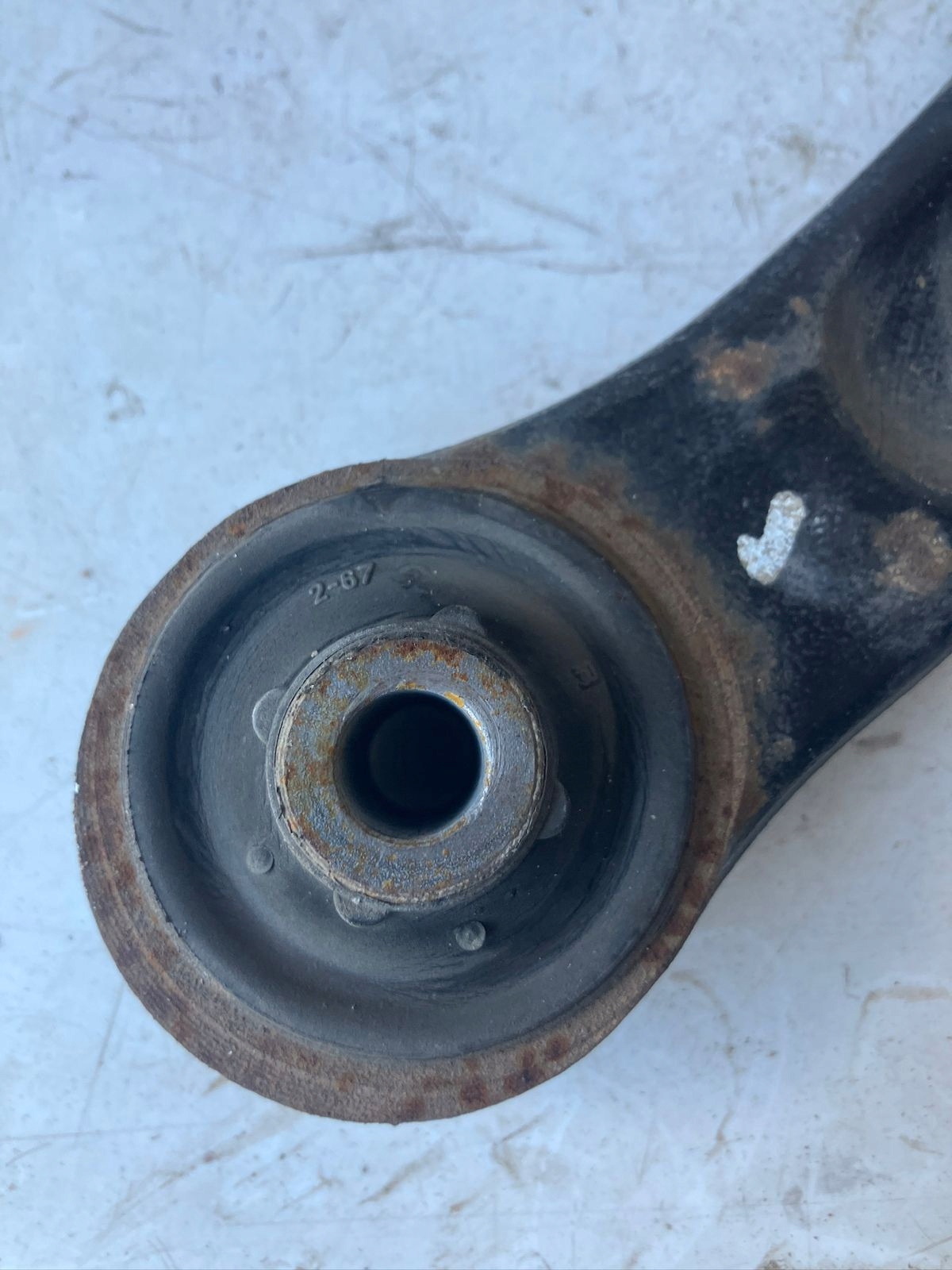 arm left front CITROEN C4 II B7 823215