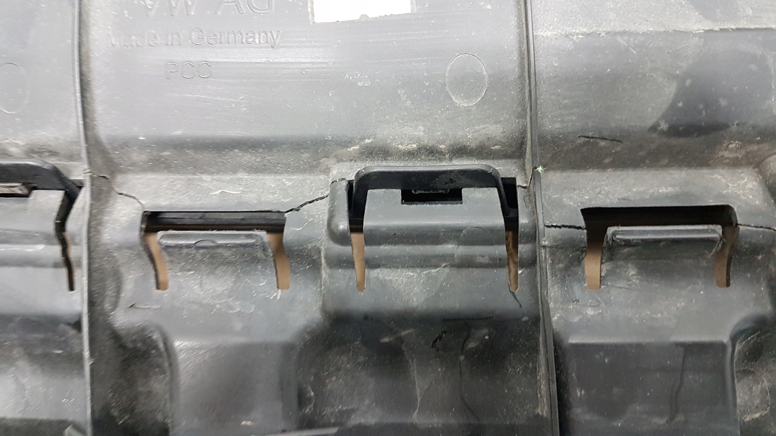 VW Caddy Kühlergrill FRONTGRILL Kühlergitter - Thumbnail 12