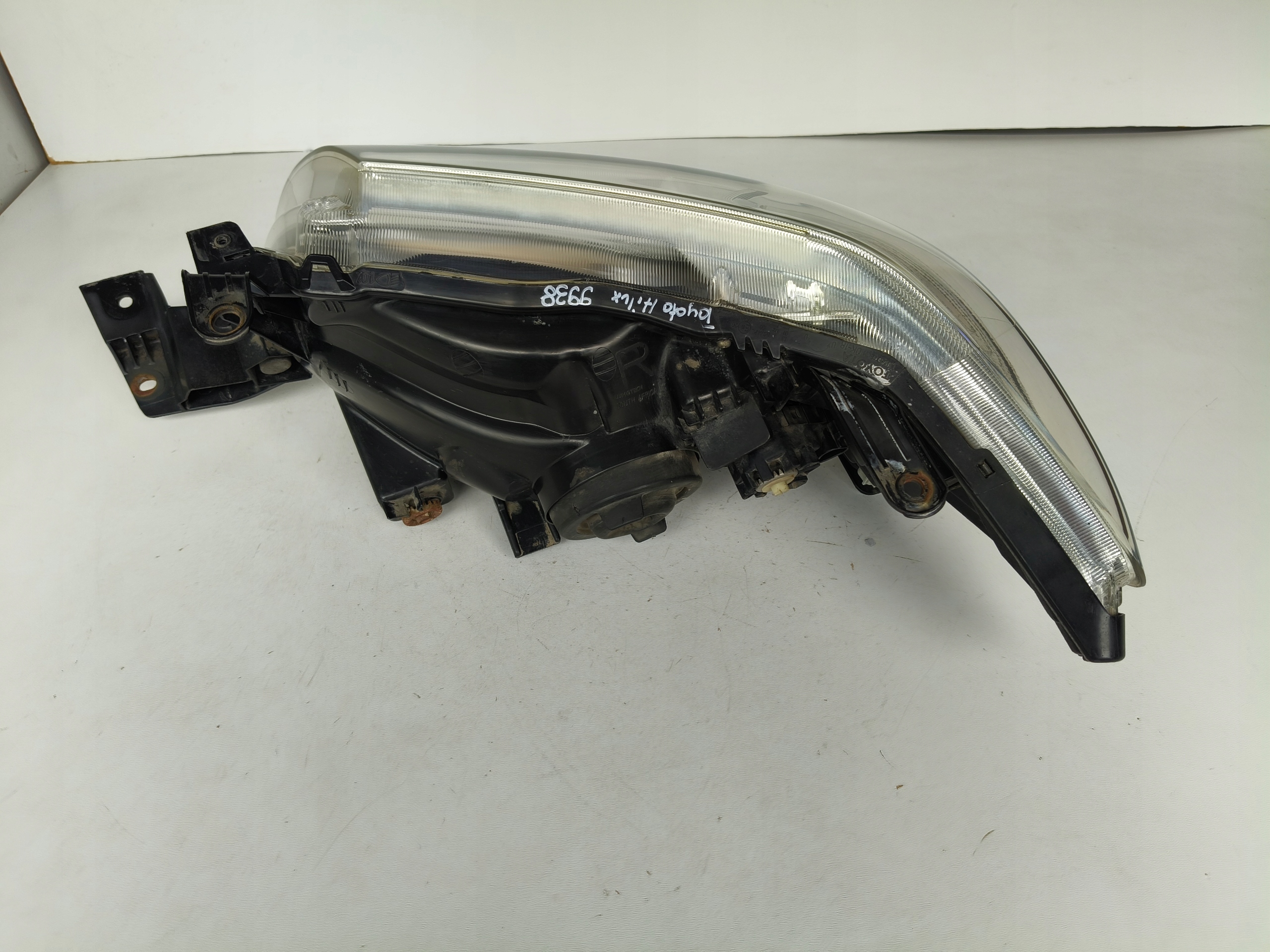 Licht rechts REFLEKTOR TOYOTA HILUX 12- LIFT
