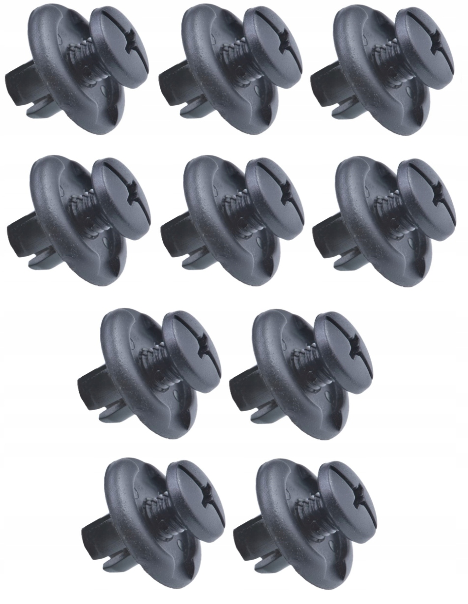 

CIVIC Accord Spinki Kołki Nadkola Osłony Silnika