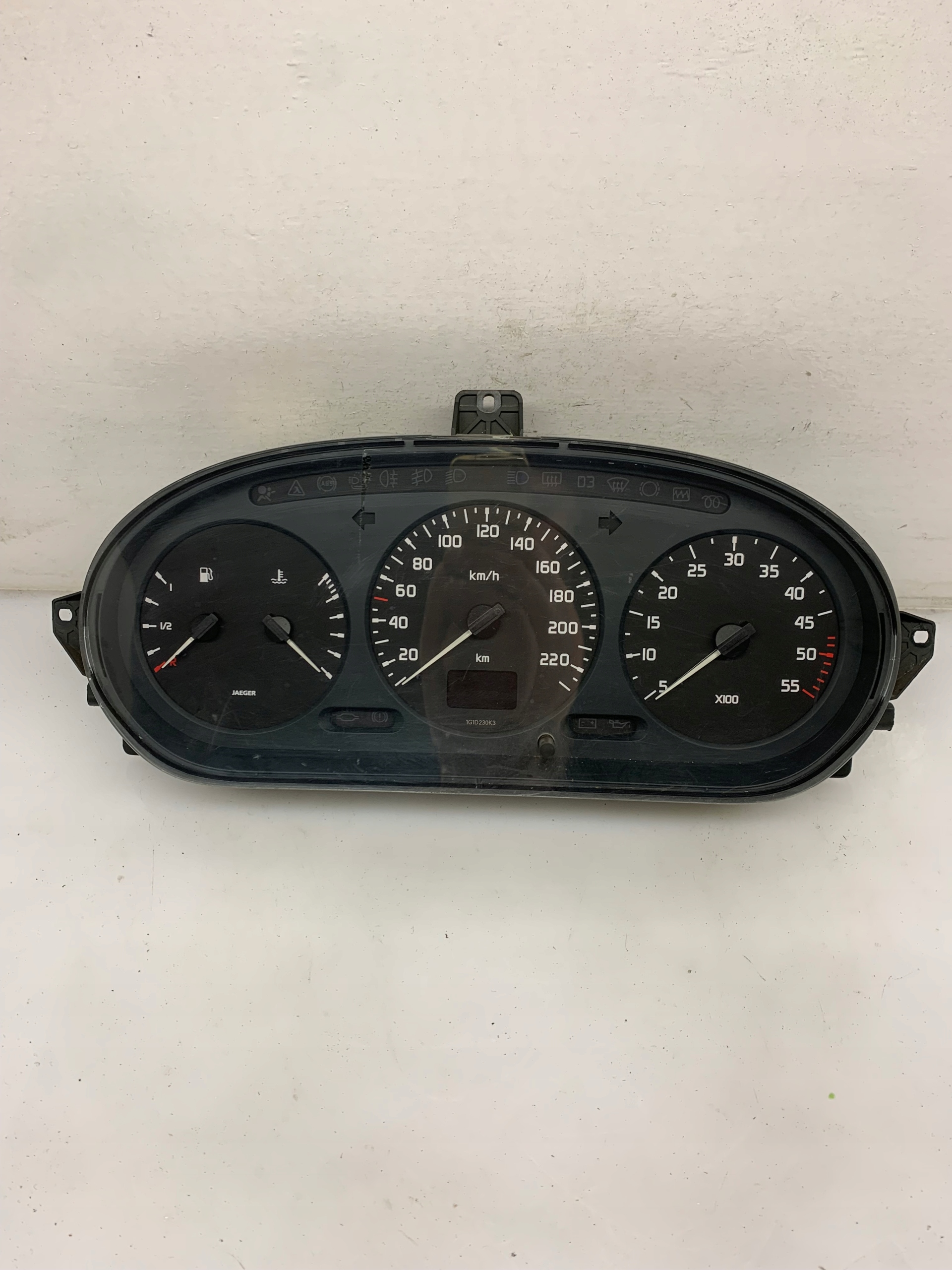 dials PREDKOSCIOMIERZ RENAULT LAGUNA 7700847784 RENAULT